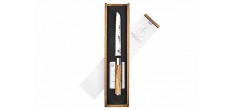 Olive Couteau Universel Dentelé 14 cm