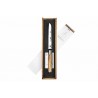 Zie dia Olive Universeel Gekarteld Mes 14 cm