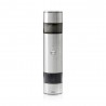 Zie dia I.Mill Duo Elektrisch Pepper en Zoutmolen 23,5 cm RVS