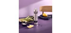 I.Mill Duo Moulin à Poivre et à Sel Electrique Rechargeable en Inox 23