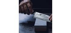 Cours Aiguisage de couteaux avec Kai