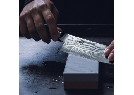 Cours Aiguisage de couteaux avec Kai