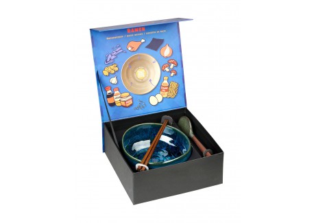 Umami Japanse Ramen Set 3 Stuks Bayou Blauw
