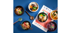 Umami Japanse Ramen Set 3 Stuks Bayou Blauw