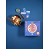 Voir la slide Umami Coffret Bol et Cuillère Grès Bleu pour Ramen Japonais + Baguette