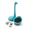 Voir la slide Baby Nessie Infuseur à Thé Turquoise