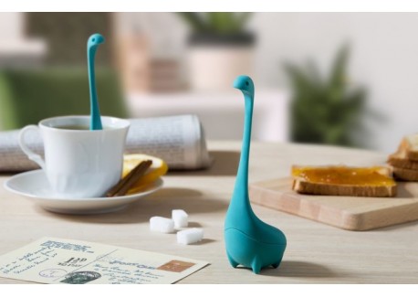 Baby Nessie Infuseur à Thé Turquoise