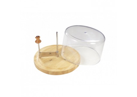 Frisette Tête de Moine 20 cm avec Cloche