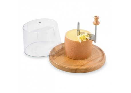 Frisette Tête de Moine 20 cm avec Cloche