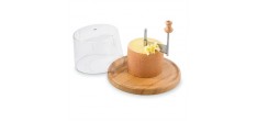 Frisette Tête de Moine 20 cm avec Cloche