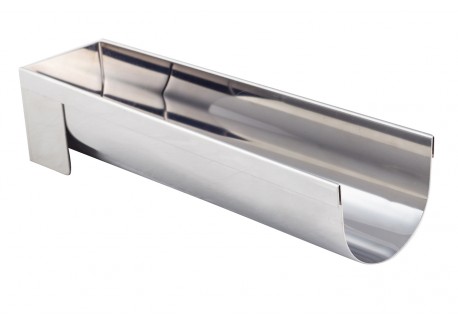 RVS Buche Bakvorm 30x8 cm