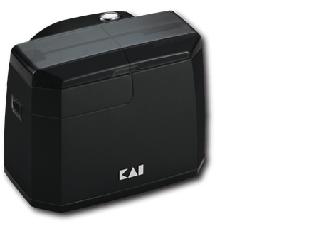 Electrische Messenslijper AP-118
