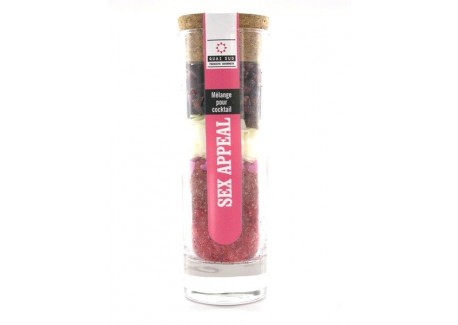 Mélange pour Cocktail Sex Appeal 110 g 