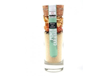 Cocktail Mix Punch des Caraïbes 120 g