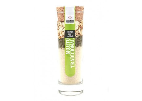 Mélange pour Cocktail Mojito Traditionnel 95 g 