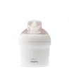 Zie dia Le Glacier  Ijsmaker RVS Kom 1,5 L Wit