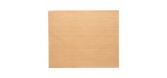 Feuille de Cuisson Anti-adhésive Reutilisable 40x30 cm