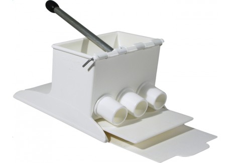 Millecroquettes Krokettenmachine