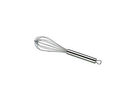 RVS Mini Keukenklopper15 cm