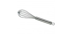 Fouet de Cuisine Inox 25 cm