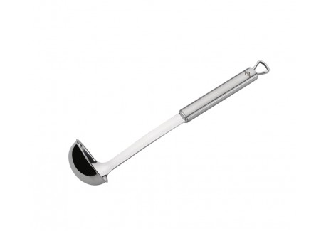Parma Opscheplepel met schenkrand 9 cm