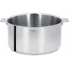 Voir la slide Casteline 5 Casserole/ Poelon en Inox Brillant 18 cm 2,4 L Poignées Am