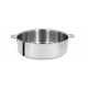 Mutine Sauteuse 24 cm Poignées Amovibles
