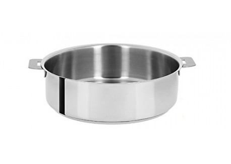 Mutine Sauté Pan 24 cm Verwijderbare Handvatten