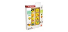 Glassmarkers emoticônes
