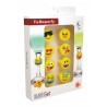 Voir la slide Glassmarkers emoticônes
