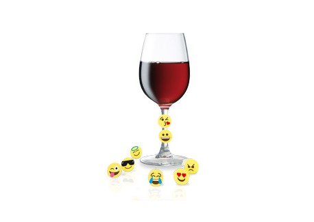 Glassmarkers emoticônes