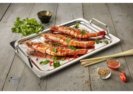 Teppanyaki Plancha 39x27 cm 5 Ply