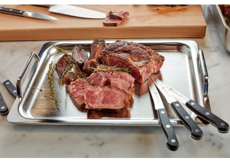 Teppanyaki Plancha 39x27 cm 5 Ply