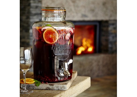 Drankendispenser 8 L