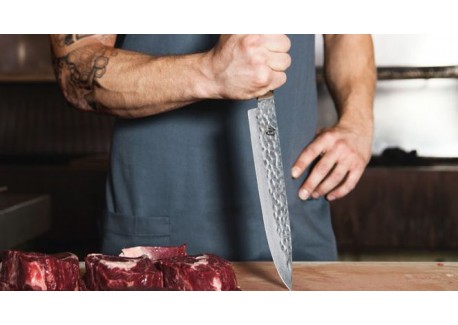 Shun Premier Tim Mälzer Couteau Chef 15 cm