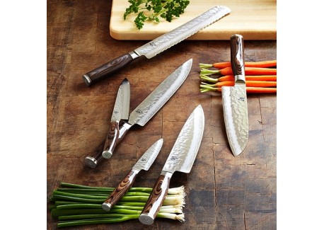 Shun Premier Tim Mälzer Couteau Chef 15 cm