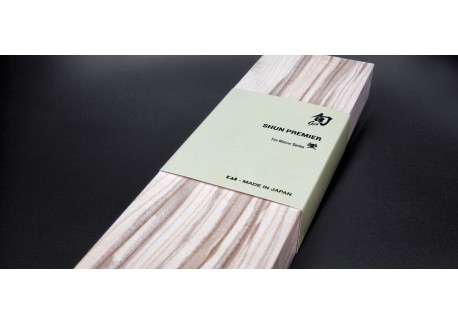 Shun Premier Tim Mälzer Couteau Chef 15 cm