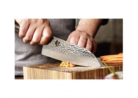 Shun Premier Tim Mälzer Couteau Chef 20 cm
