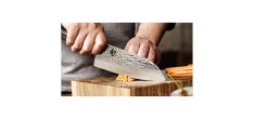 Shun Premier Tim Mälzer Couteau Chef 20 cm