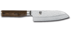 Shun Premier Tim Mälzer Couteau Santoku 14 cm
