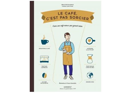 Le Café C'est Pas Sorcier