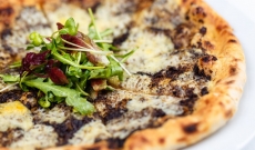 Pizza Patate al Tartufo