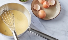 Sauce Mousseline