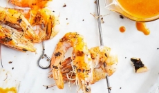 Vinaigrette à la Harissa