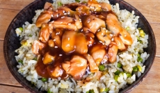 Poulet Teriyaki