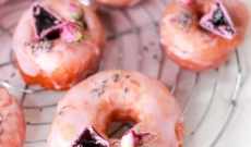 Donuts Lavande & Cuberdon