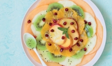 Carpaccio de Fruits
