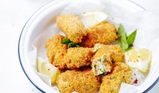 Croquettes de Crevettes Grises