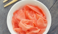 Gari (Gingembre Mariné)