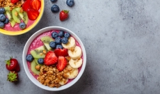 Smoothie Bowl Veggie au Blender Magimix